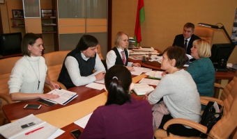 24 января состоялась очередная встреча координаторов и партнеров проекта
