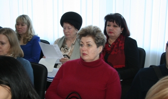 В рамках проекта Новополоцк посетила делегация из Дармштадта