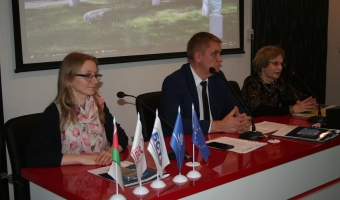 Уже год в нашем городе при финансовой поддержке Европейского союза реализуется проект «Новополоцк – от инклюзивной школы к инклюзивному городу»