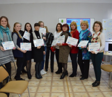 Новополоцких педагогов обучили основам инклюзивного образования