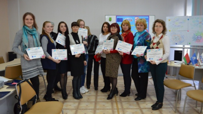 Новополоцких педагогов обучили основам инклюзивного образования